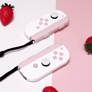 Custom Nintendo Switch Joy-Con Controllers